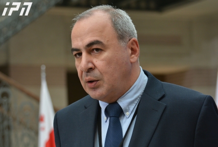 Giorgi Sharvashidze reelected as Tbilisi State University Rector