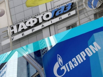 The EU and Gazprom