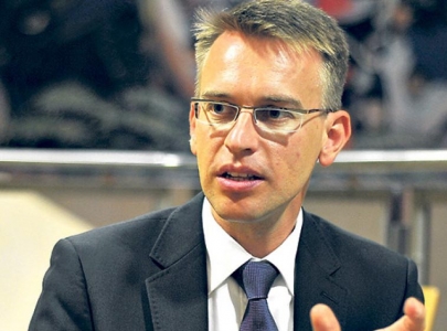 პიტერ სტანო - რუსეთი აძლიერებს მისი, როგორც არასანდო ეკონომიკური და ბიზნეს პარტნიორის იმიჯს - თუ ბიზნესის კეთება გსურთ, რუსეთი ამის ადგილი არ არის