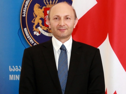 კახა იმნაძე - 30 წელია საქართველო გაერო-ს წევრია და ჩვენ აქამდე არ გვქონდა საჩუქრის გადაცემის საშუალება, ეს ახლა განხორციელდა