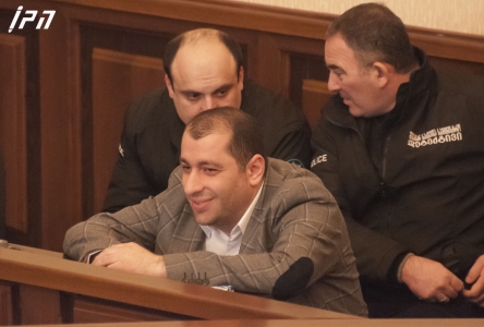 გიორგი ონიანი პატიმრობის შინაპატიმრობით შეცვლას ითხოვდა, რაზეც უარი ეთქვა