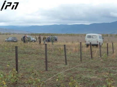 State Security Service: A helicopter flew over Tskhinvali’s occupied territory, which violates the security environment