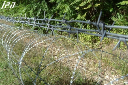 Locals of Gugutiantkari concerned over possible erection of barbed wire fences