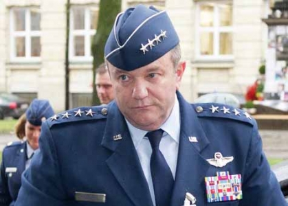 Philip Breedlove: “What I would say to Georgians is keep working on your democracy, don’t give any nation in NATO concern about that”