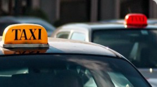 1-ელ ოქტომბერს დაჯარიმებული ტაქსის მძღოლები ჯარიმებისგან გათავისუფლდებიან