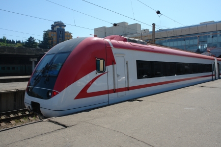 ბათუმი-თბილისის რეისი ჩინეთის მოქალაქეების გარეშე, 40 წუთის დაგვიანებით შესრულდა