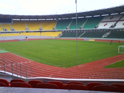 სტადიონებსა და სპორტულ კომპლექსებში მოწევა  იკრძალება