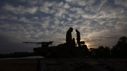 Армия обороны Израиля - Ликвидирован член ХАМАСа, который был одним из руководителей производства оружия