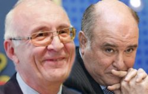 Most respondents think that negotiations between Abashidze and Karrasin should continue 