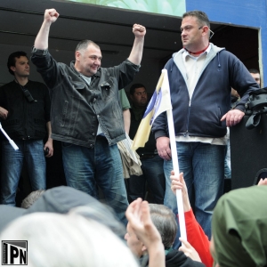 რესპუბლიკურ საავადმყოფოში ბიძინა გეგიძე მიიყვანეს 