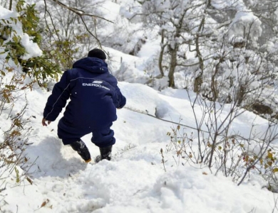 „ენერგო-პრო ჯორჯია“ დასავლეთ საქართველოში საგანგებო რეჟიმში მუშაობს