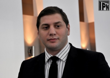 Георгий Цхакая назначен заместителем мэра Тбилиси