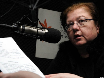 მარინა ჩიტაშვილი - კანონის მიღების შემდეგ არჩევნების მარათონი დაიწყო, საარჩევნო მარათონს კი სხვა ტაქტიკა სჭირდება, არჩევნებში სპრინტერის ტაქტიკით ვერ ირბენ, სტაერის ტაქტიკა სჭირდება