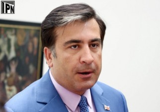Михаил Саакашвили – Сейчас, когда ловят моих сокомандников, никто не может обвинить их в том, что они унесли что-нибудь домой