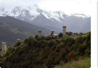 Polish Tourist Missing in Svaneti 