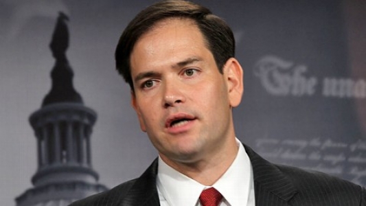 Reuters - სენატორ მარკო რუბიოს აცნობეს, რომ ის დონალდ ტრამპის ვიცე-პრეზიდენტობის კანდიდატი არ იქნება