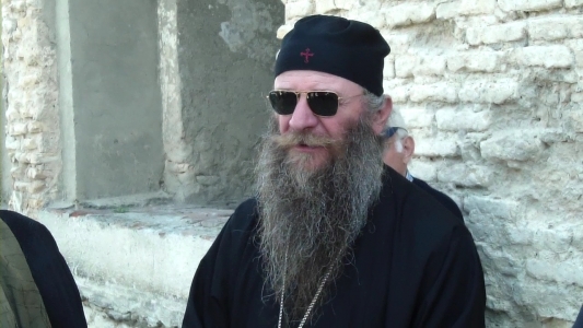 მეუფე დავითი მარტვილის ეპარქიის მოვლენებზე - გადაჭრით თქმა, რომ პოლიტიკური ძალა დგას ამის უკან, შეიძლება მართებული არ იყოს