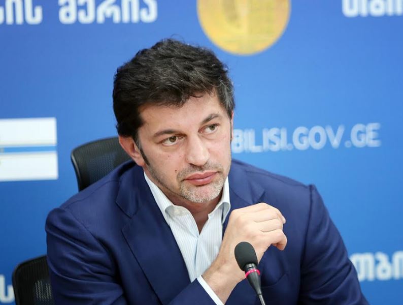 კახა კალაძე გავრცელებულ ინფორმაციას 61 ათასი ბაღის აღსაზრდელის საკვების გარეშე დარჩენის შესახებ, სიცრუეს უწოდებს