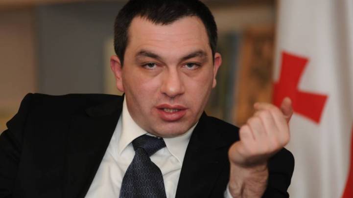 Giga Bokeria What Happened On November 7 Was A Political Mistake