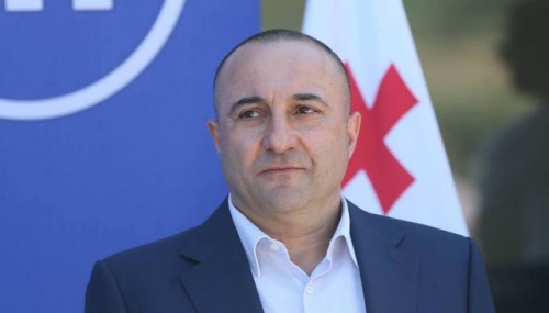 ძალა ერთობაშიას კიდევ ერტ პოლიტიკური სუბიექტი შეუერთდა.