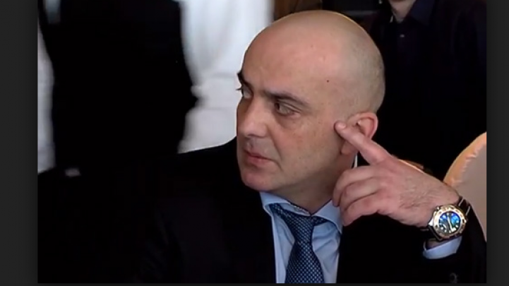 Former Chief Prosecutor Otar Partskhaladze was acquitted in the case of beating Lasha Tordia