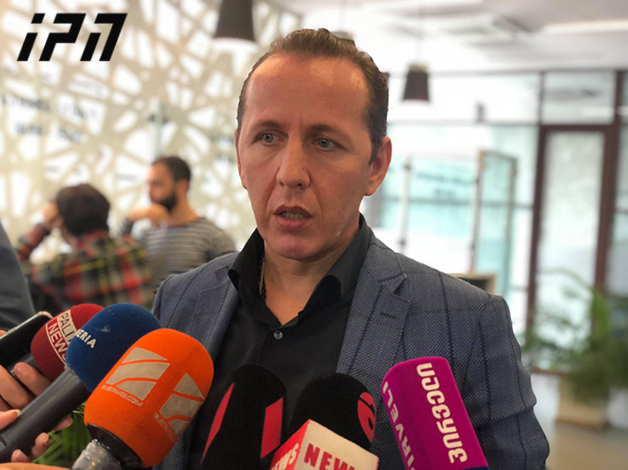 პროკურატურაში დღეს დიმიტრი გაბუნია გამოიკითხება