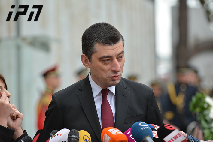 გიორგი გახარია ხორავას ქუჩაზე მოზარდების მკვლელობის საქმეზე - არანაირი პრობლემა  სამოხელეო დანაშაულის მოკვლევასთან, გამოძიებასთან არ გვაქვს