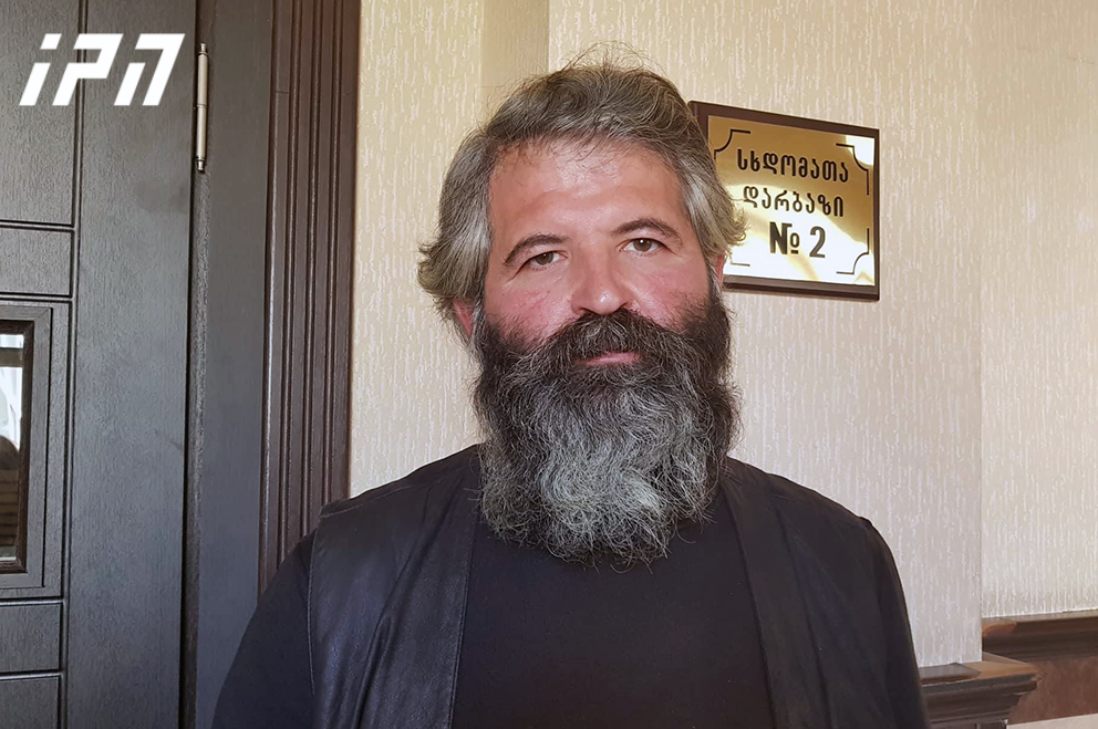 თემქაზე მოკლული ანა ნაცვლიშვილის მამა ბრალდებულზე - ნეტა გამოუშვან, თუ არ მოვკლა, მერე ნახავთ
