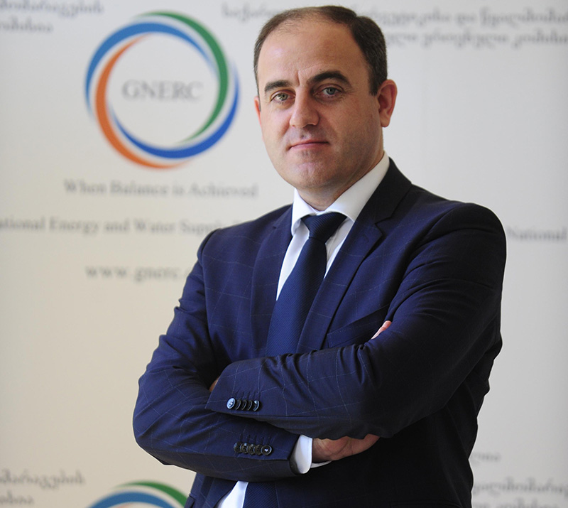 სემეკის თავმჯდომარის პოსტზე დავით ნარმანიას კანდიდატურაა წარდგენილი