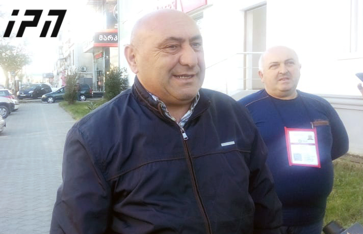 გოგი წულაია - დავმარცხდი თუ არა, მერი ვიქნები თუ არა, ზესტაფონში  დიდი სიყვარული დამრჩა  - ვარ მათი მერი, მეყვარება ეს ადამიანები და რაც შემეძლება, დავეხმარები