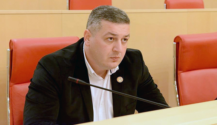 გიორგი ლომია ილორის ტაძრიდან დაბრუნებულ ხატზე - ეს ხატი დევნილობაში იქნება და აუცილებლად, ოდესმე დაბრუნდება მონასტერში