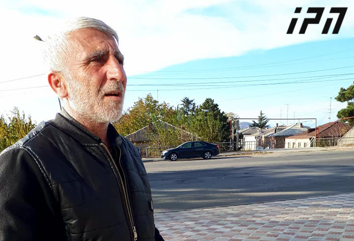 გორში მოკლული 8 წლის გოგონას ოჯახის წევრები შიდა ქართლის პოლიციის დეპარტამენტის შენობაში, დაკითხვაზე იმყოფებიან