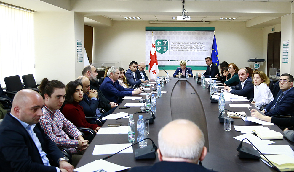 1-ელი იანვრიდან დამსაქმებელი ვალდებულია დასაქმებული უბედური შემთხვევის დაზღვევით უზრუნველყოს