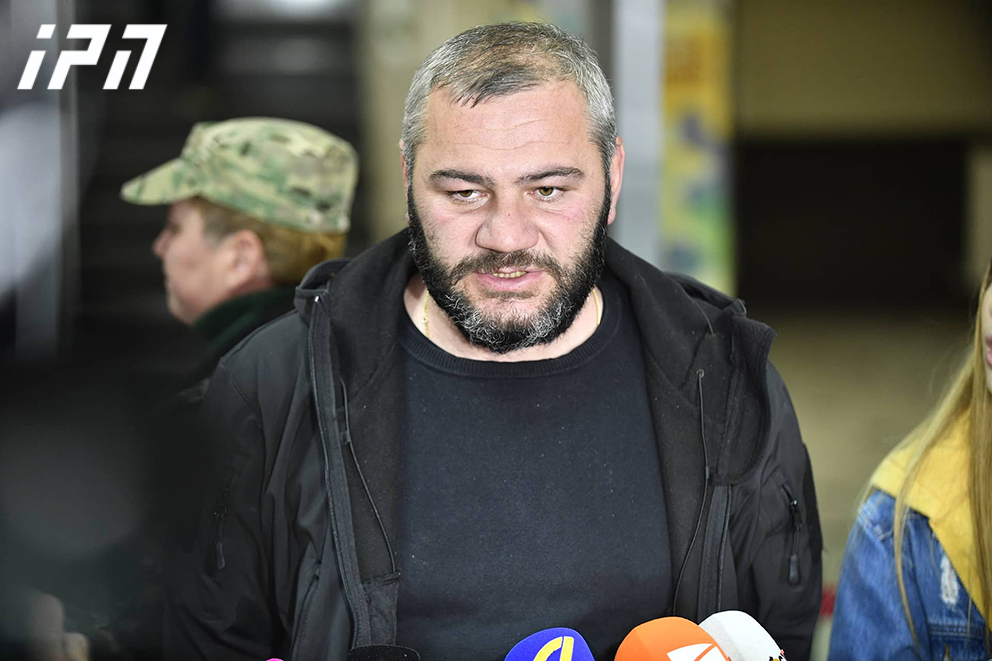 ზაზა სარალიძე სასამართლოს მიმართავს