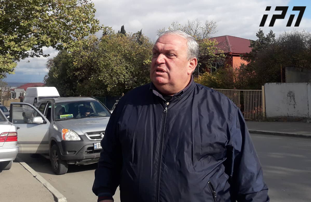 „ქართული ოცნების" სიღნაღის რაიონული შტაბის ხელმძღვანელი „ევროპული საქართველოს“ წევრის ცემაზე ინფორმაციას გამოგონილს უწოდებს
