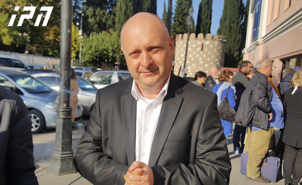 დავით უთმელიძე - მოსახლეობას ვპირდებით, რომ ყველა მათი მოთხოვნა მაქსიმალურად იქნება გათვალისწინებული
