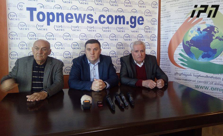 ქუთაისის ყოფილი მერი არჩევნების მეორე ტურის კამპანიაში ჩართვაზე განმარტებას აკეთებს