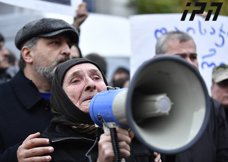 თემირლან მაჩალიკაშვილის ბებია - თემირლან მაჩალიკაშვილს „ოცნებამ“ ოცნება წაართვა