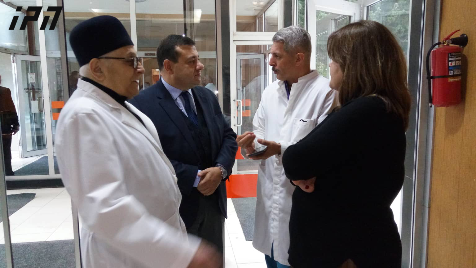 ჯანდაცვის მინისტრის მოადგილე - აფეთქების შედეგად დაშავებულების მდგომარეობა სტაბილურად მძიმეა