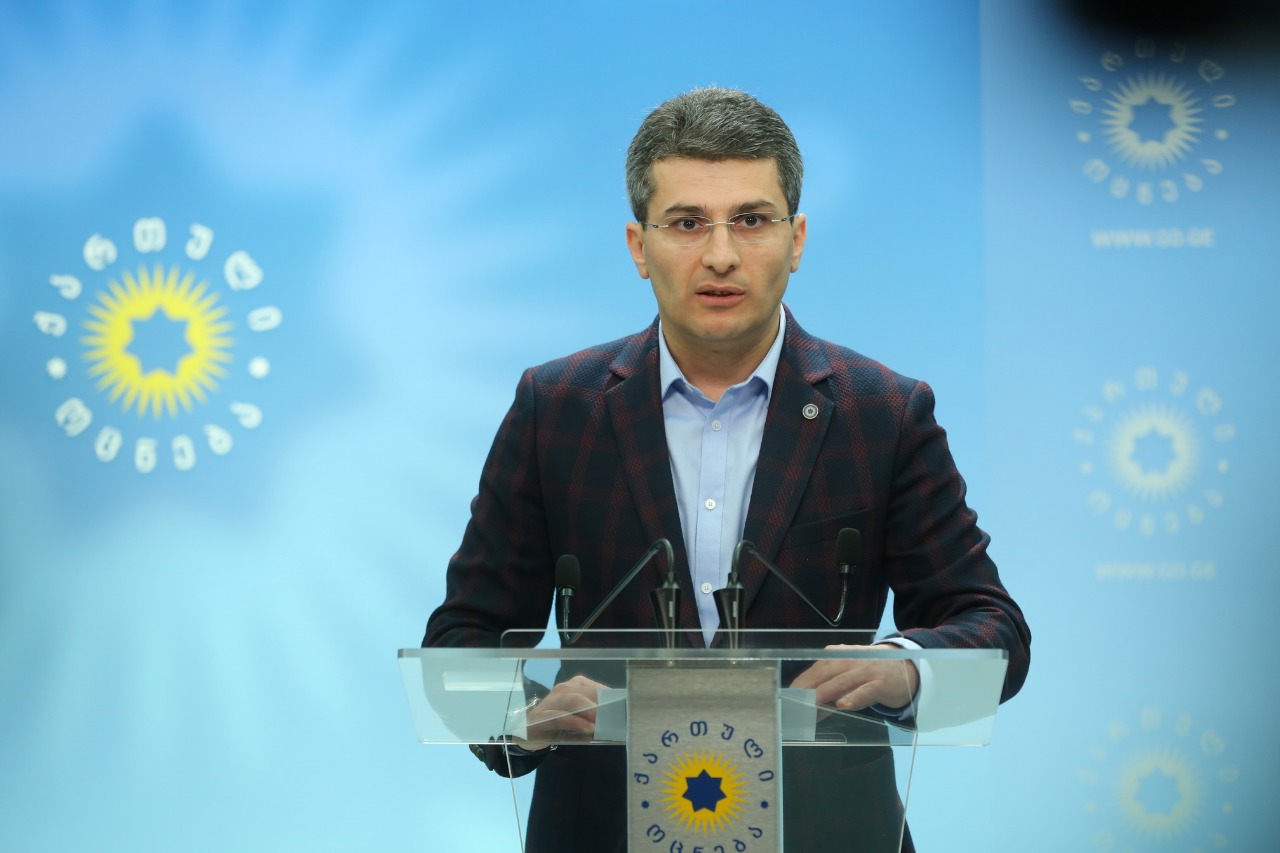 მამუკა მდინარაძე - 2020 წლის არჩევნებამდე უნდა მივიღოთ საკონსტიტუციო ცვლილება, რომლითაც 2024 წლამდე ნებისმიერი შესაძლო რიგგარეშე არჩევნები შერეული სისტემით ჩატარდება