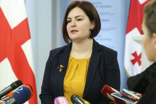 იურისტთა დამოუკიდებელი ჯგუფი ვენეციის კომისიას მიმართავს