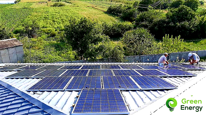 Green Energy-ს ხელმძღვანელი - მზის სადგურების მიმართ ინტერესი მზარდია