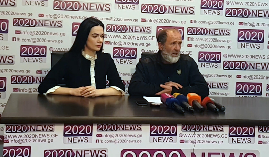მალხაზ მაჩალიკაშვილი - რა მხეციც არის სოსო გოგაშვილი, ის მხეცია ირაკლი ჩიმაკაძეც - ეს დანაშაული საუკუნის დანაშაულია