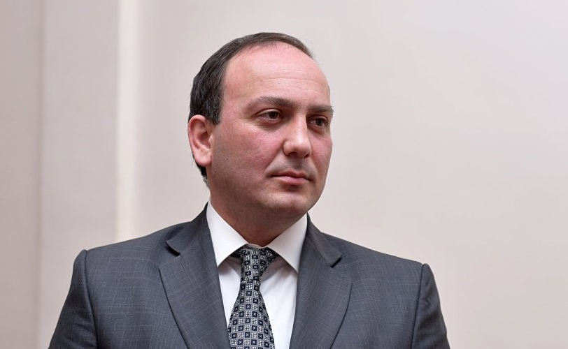 De-facto Foreign Minister: This is yet another attempt to isolate Abkhazia from the whole world