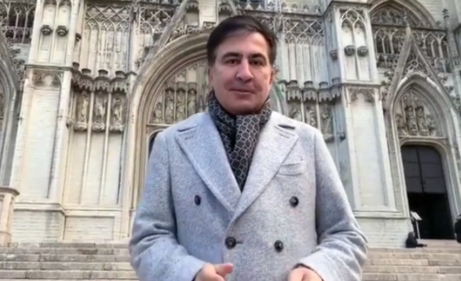 Saakashvili about “Rose Revolution” - 15 years ago Georgian people made a real miracle