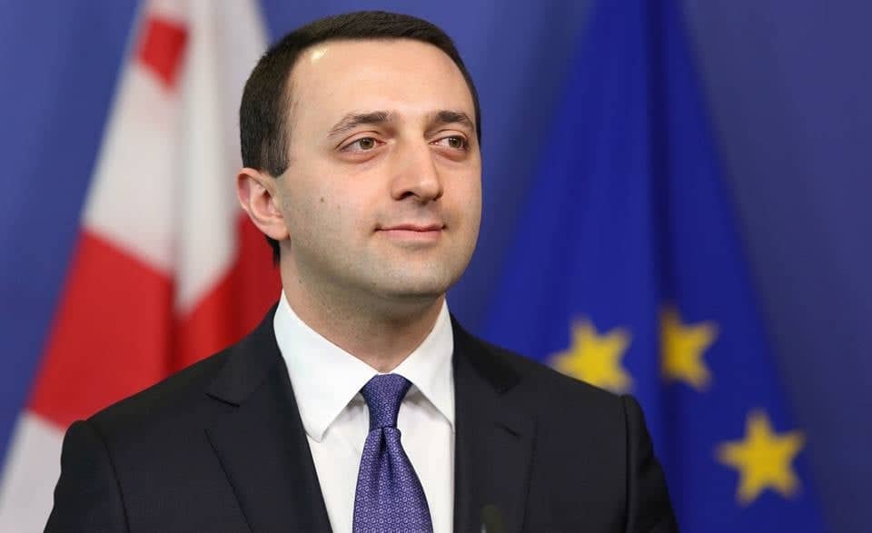 Irakli Gharibashvili : "Georgian Dream" defeated the "National Movement" with a crushing score