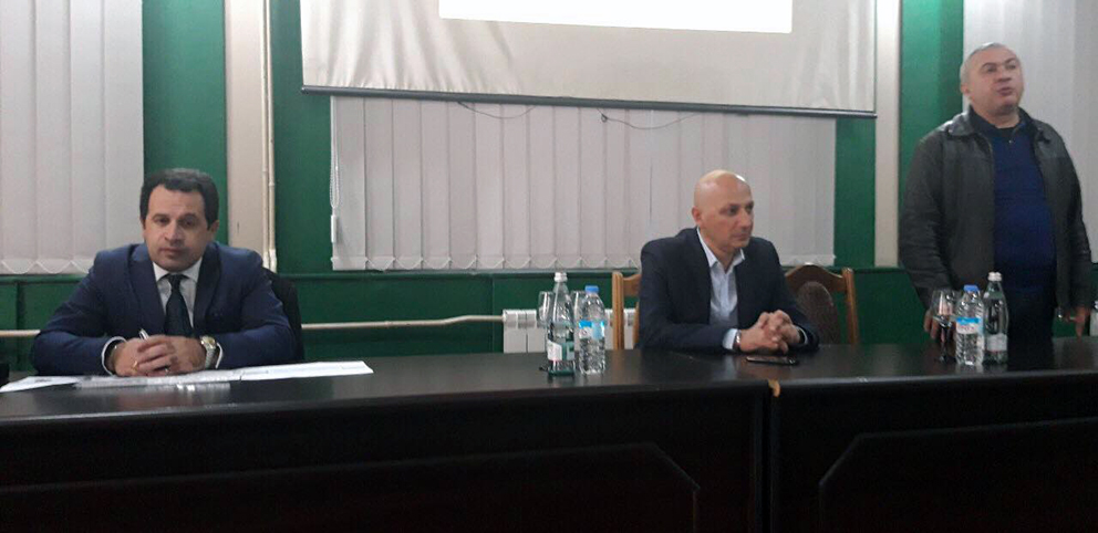 ქუთაისის აკაკი წერეთლის სახელობის სახელმწიფო უნივერსიტეტში რელიგიის სააგენტოს ინიციტიავით, ტრენინგი გაიმართა