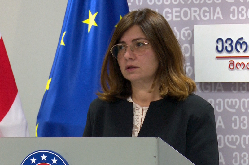 ირმა ნადირაშვილი - „შავი სამყაროს“ წარმომადგენლები, ძმები გულორდავები ზუგდიდში ამომრჩევლის ნებაზე ზეწოლას ახდენენ