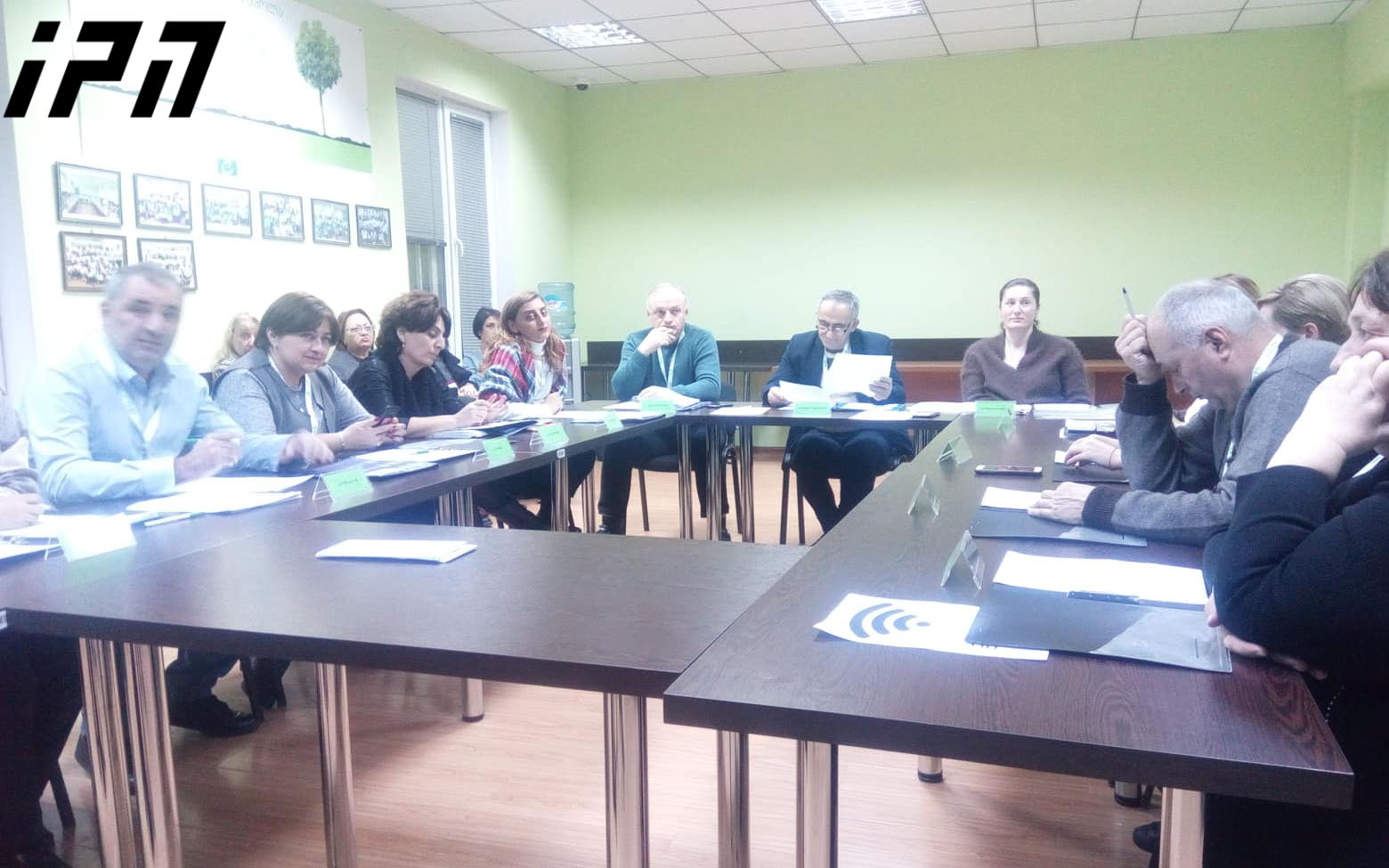 ქუთაისის საოლქო კომისიამ  12 საჩივარი განიხილა