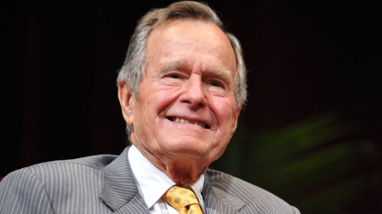 Former U.S. president George H. W. Bush dies at 94